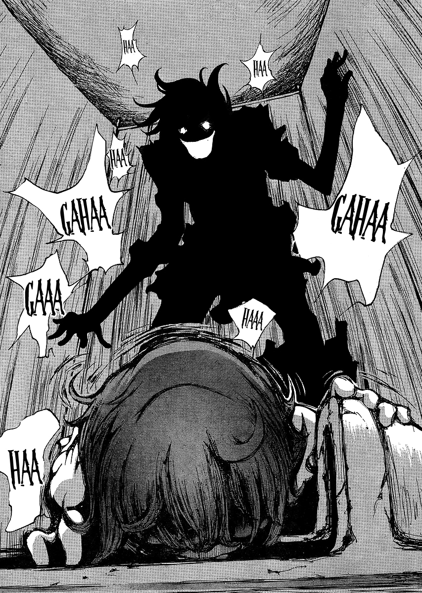 Higanbana no Saku Yoru ni Chapter 1 page 31 - Chapter 1