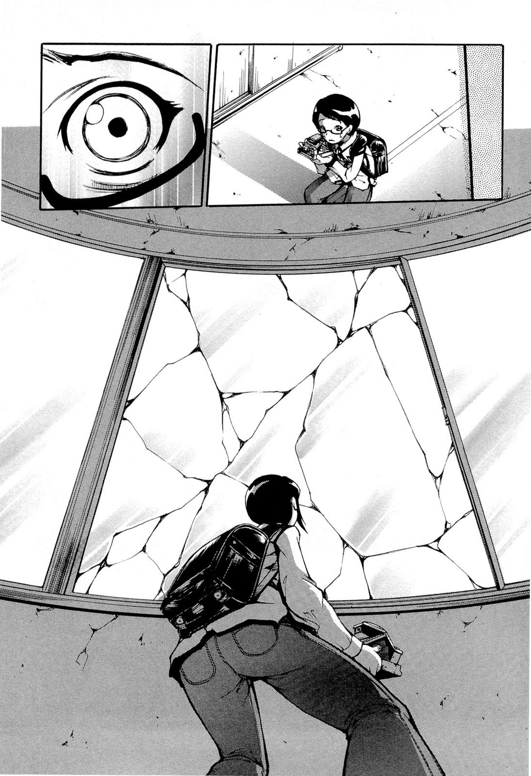 Higanbana no Saku Yoru ni Chapter 10 page 11 - Chapter 10