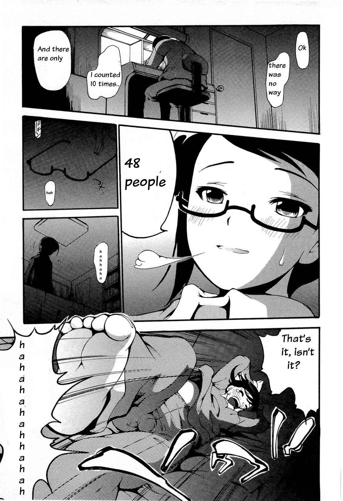 Higanbana no Saku Yoru ni Chapter 10 page 26 - Chapter 10