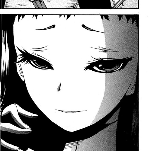 Higanbana no Saku Yoru ni Chapter 10 cover