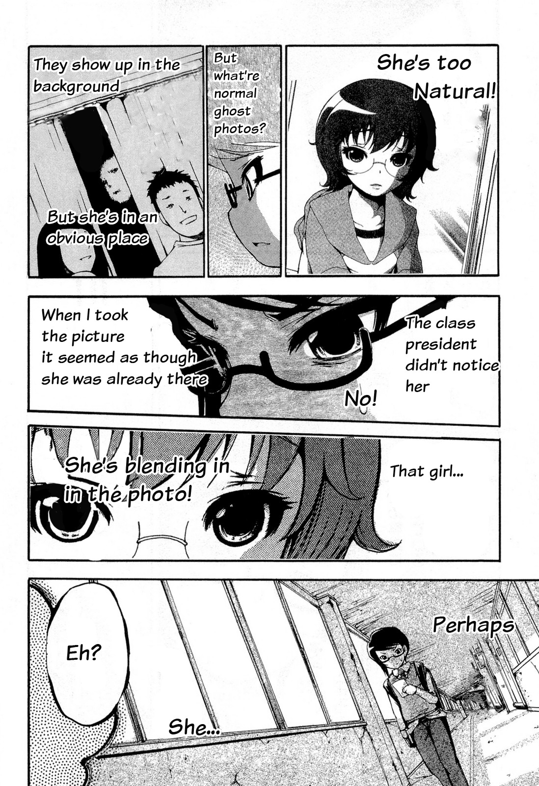 Higanbana no Saku Yoru ni Chapter 11 page 10 - Chapter 11