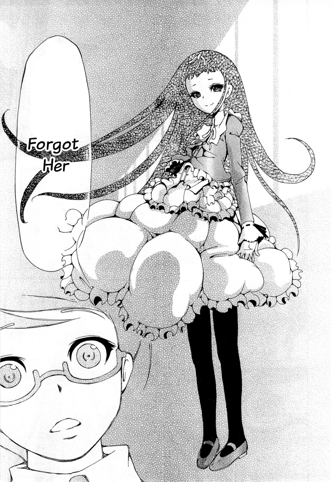 Higanbana no Saku Yoru ni Chapter 11 page 13 - Chapter 11