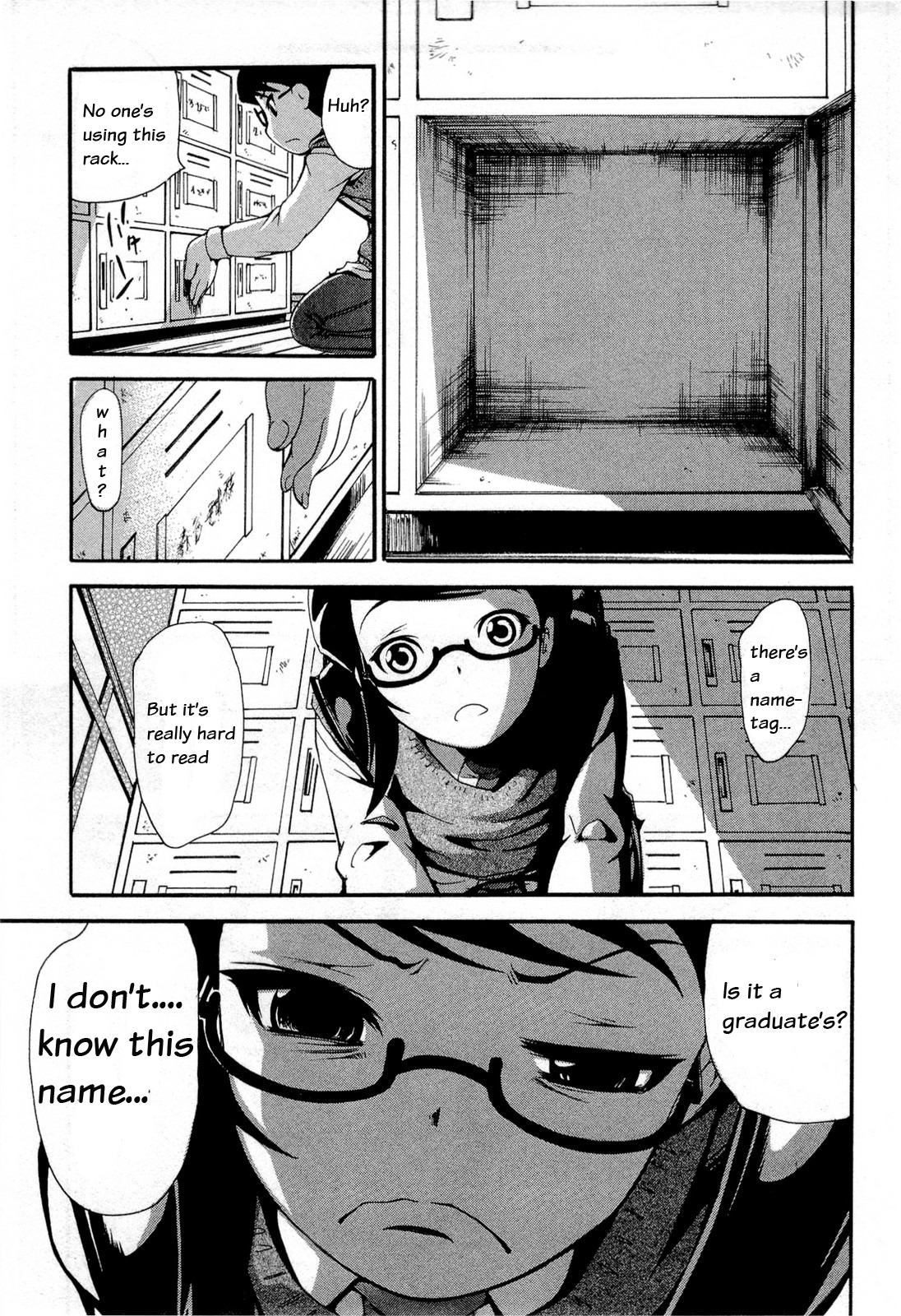 Higanbana no Saku Yoru ni Chapter 11 page 19 - Chapter 11