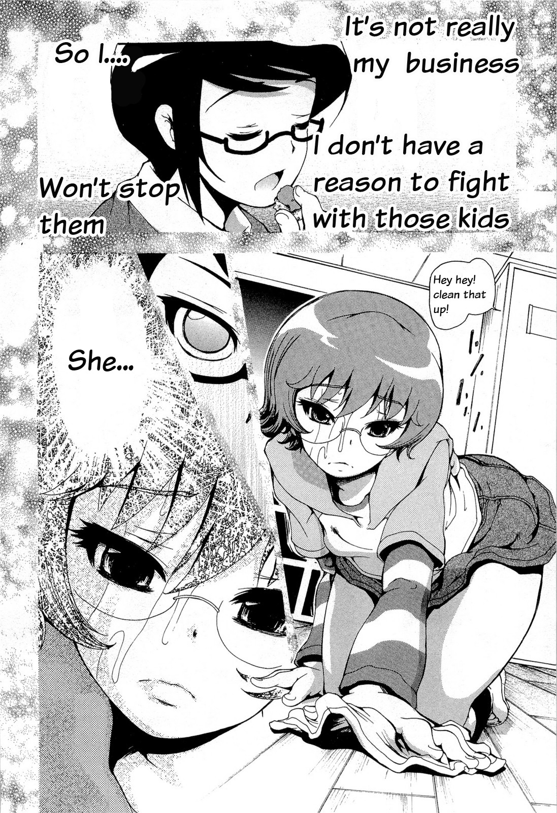 Higanbana no Saku Yoru ni Chapter 11 page 24 - Chapter 11