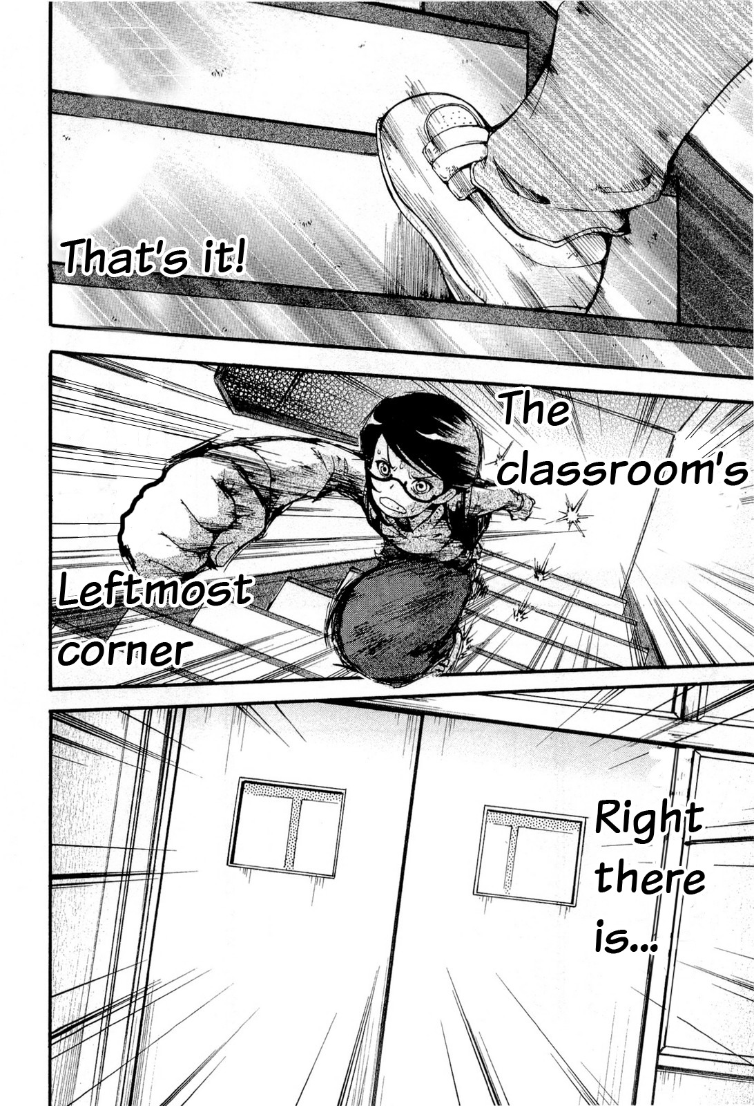 Higanbana no Saku Yoru ni Chapter 11 page 26 - Chapter 11