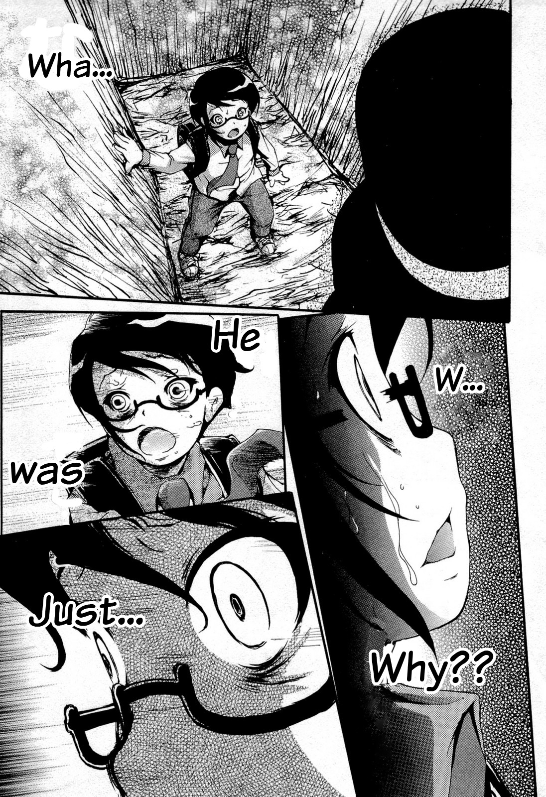 Higanbana no Saku Yoru ni Chapter 12 page 29 - Chapter 12