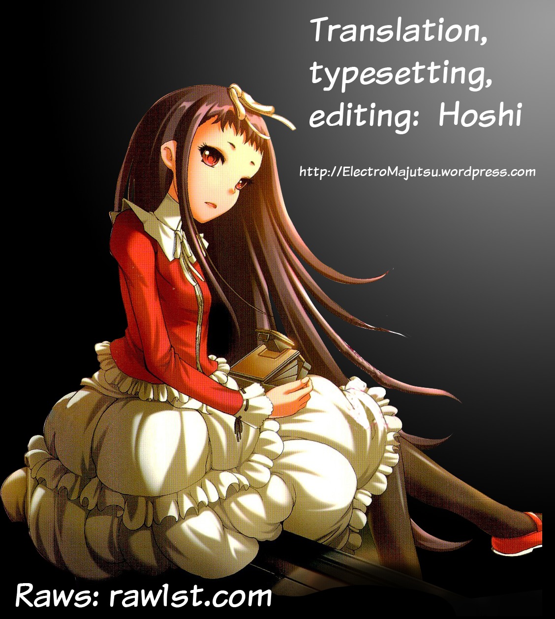 Higanbana no Saku Yoru ni Chapter 12 page 33 - Chapter 12