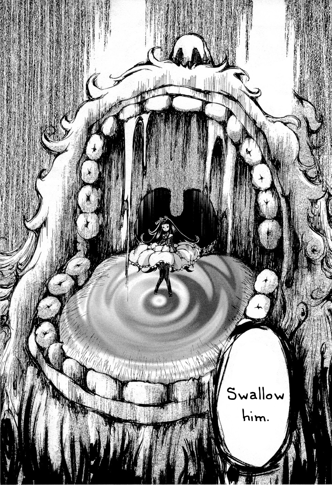 Higanbana no Saku Yoru ni Chapter 13 page 17 - Chapter 13