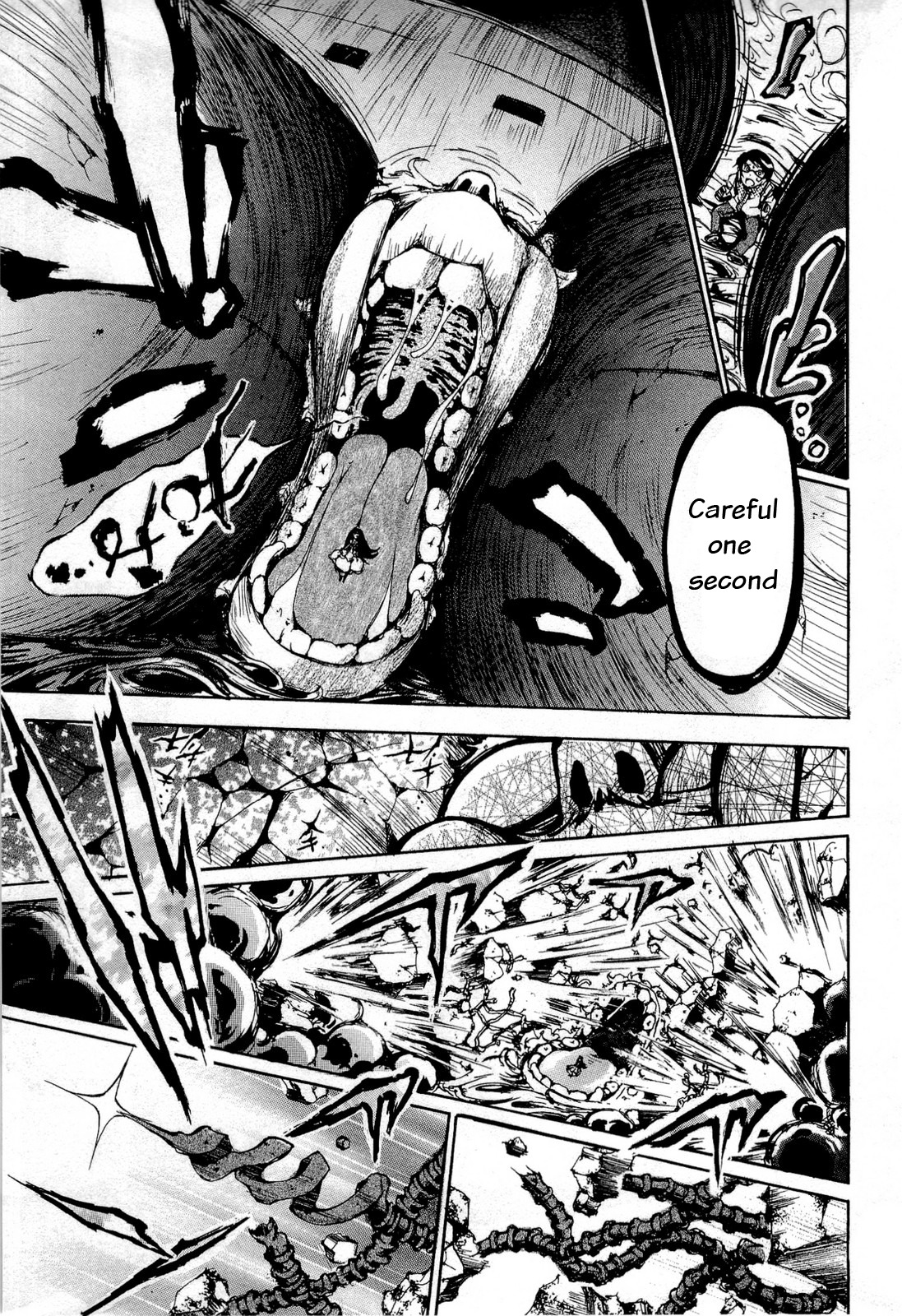 Higanbana no Saku Yoru ni Chapter 13 page 21 - Chapter 13