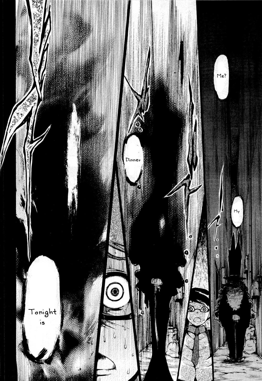 Higanbana no Saku Yoru ni Chapter 13 page 8 - Chapter 13