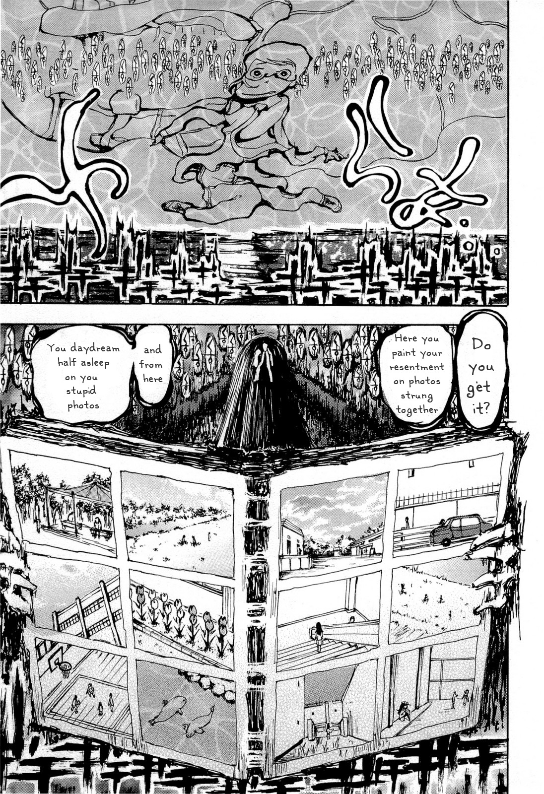 Higanbana no Saku Yoru ni Chapter 14 page 23 - Chapter 14