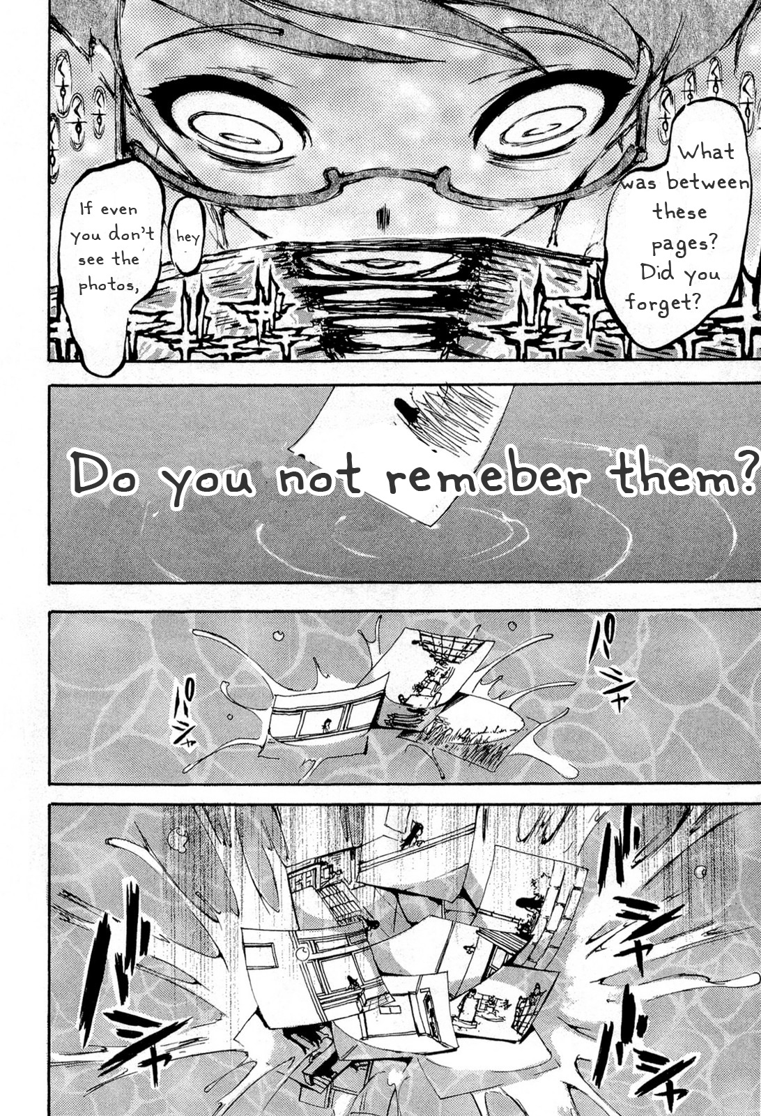 Higanbana no Saku Yoru ni Chapter 14 page 24 - Chapter 14