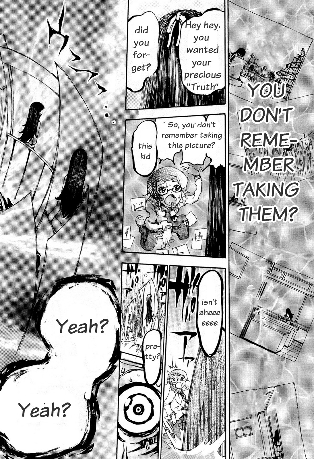 Higanbana no Saku Yoru ni Chapter 14 page 26 - Chapter 14