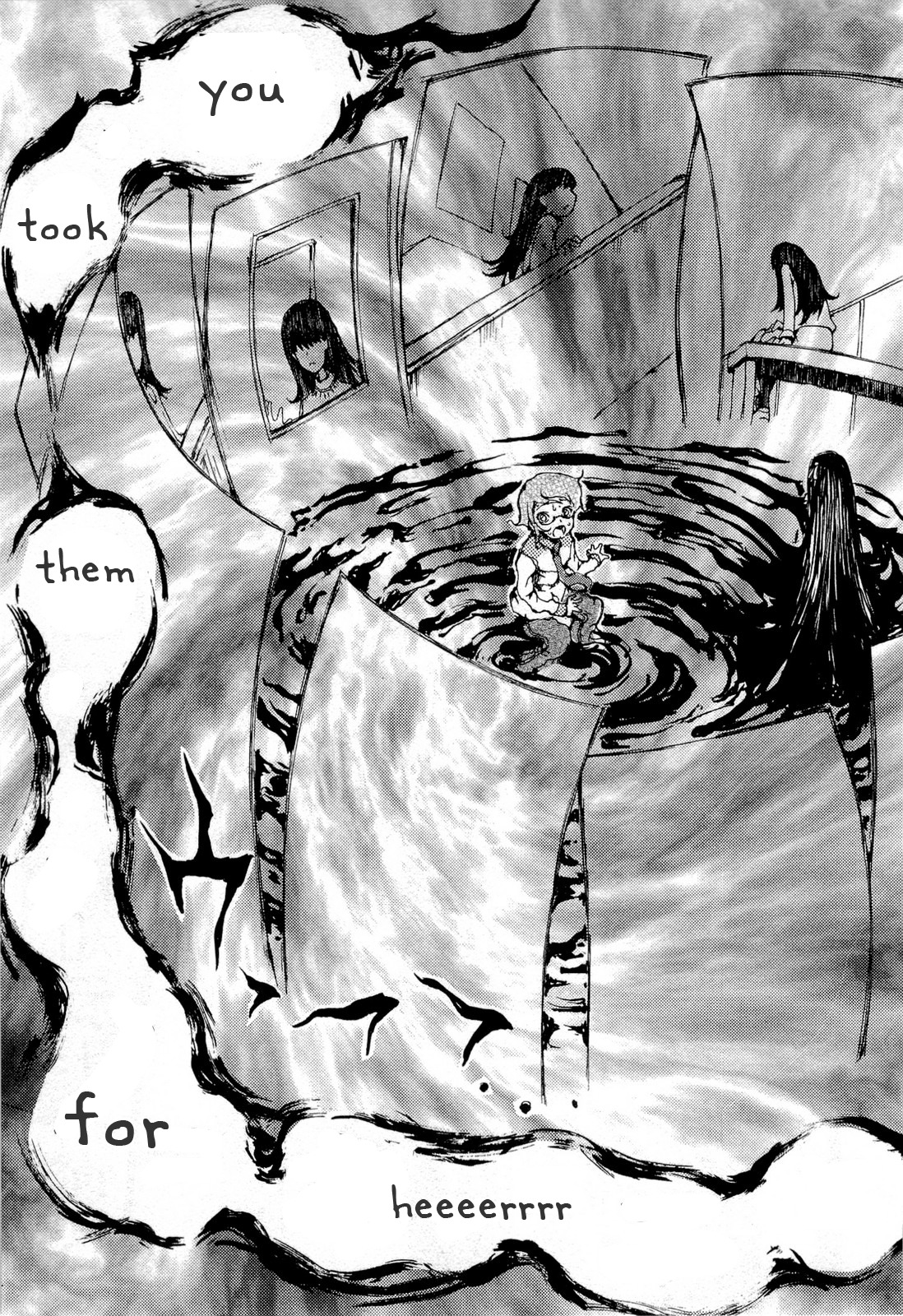 Higanbana no Saku Yoru ni Chapter 14 page 27 - Chapter 14