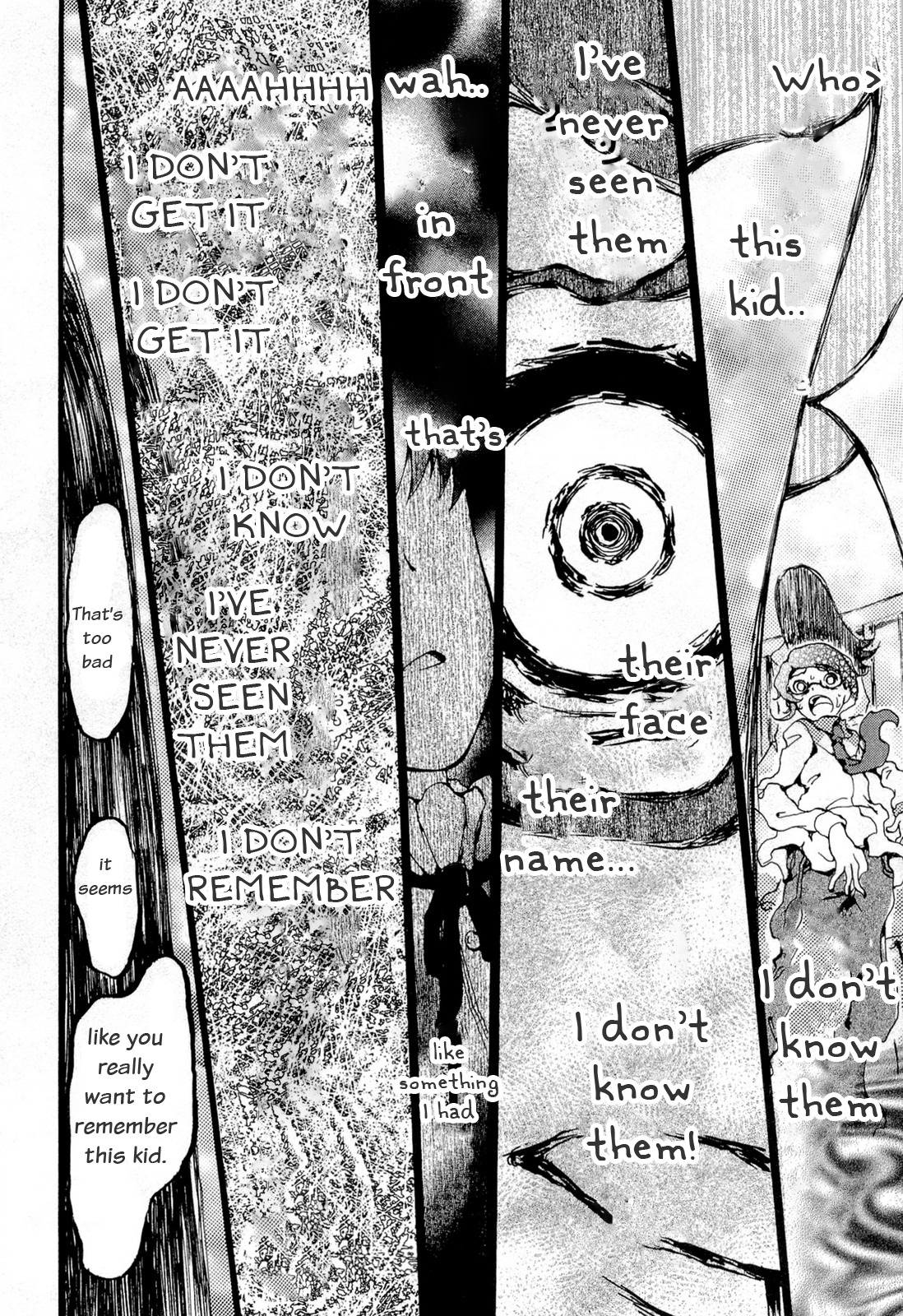 Higanbana no Saku Yoru ni Chapter 14 page 28 - Chapter 14