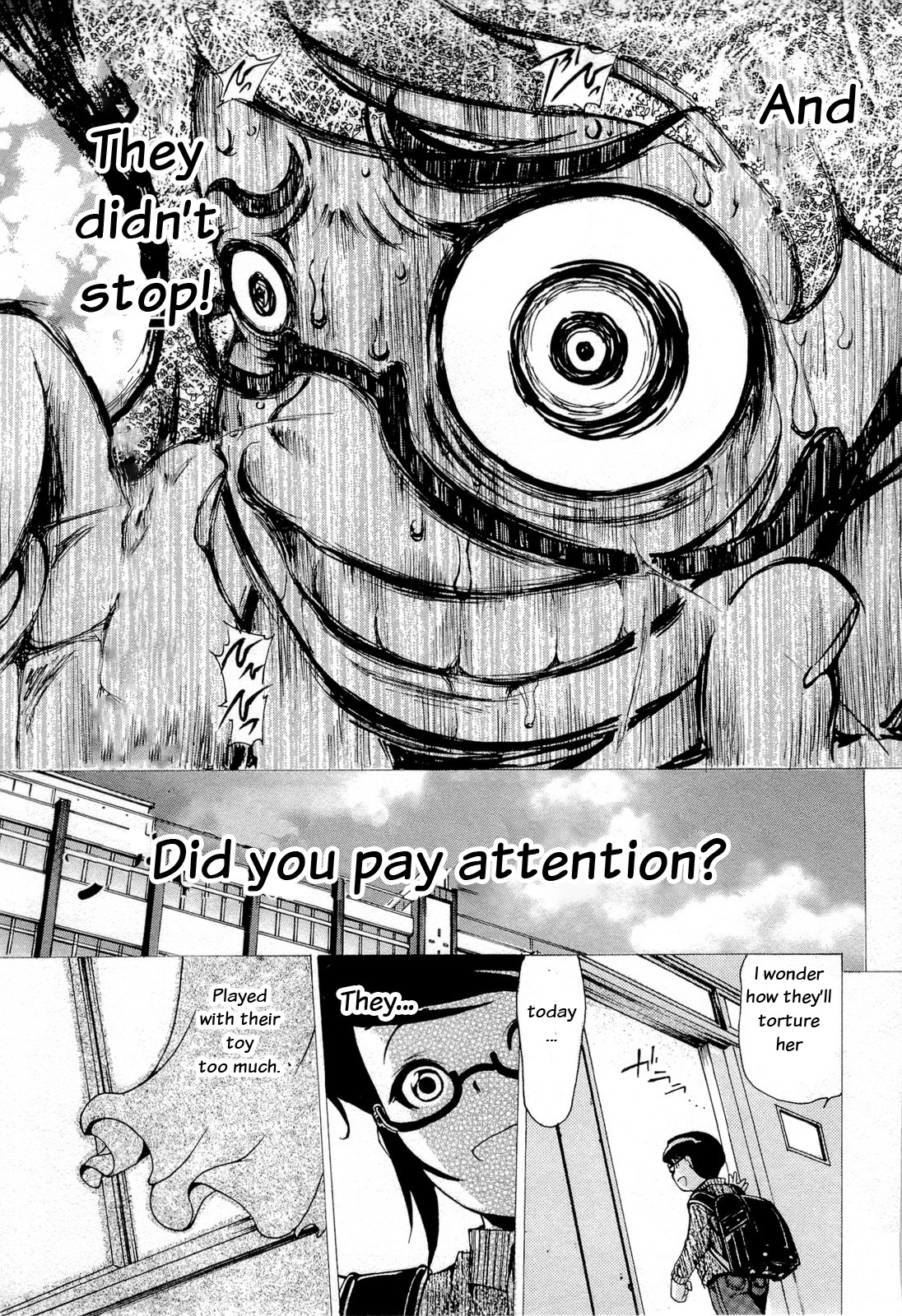 Higanbana no Saku Yoru ni Chapter 15 page 15 - Chapter 15
