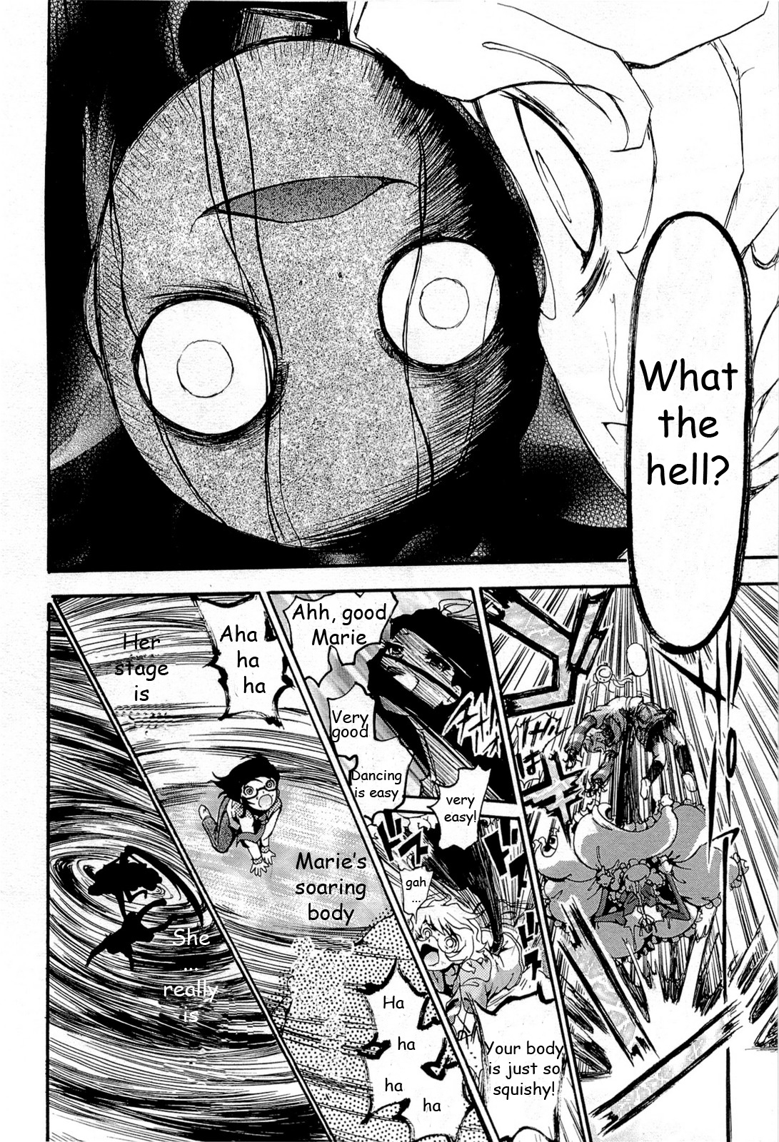 Higanbana no Saku Yoru ni Chapter 17 page 15 - Chapter 17