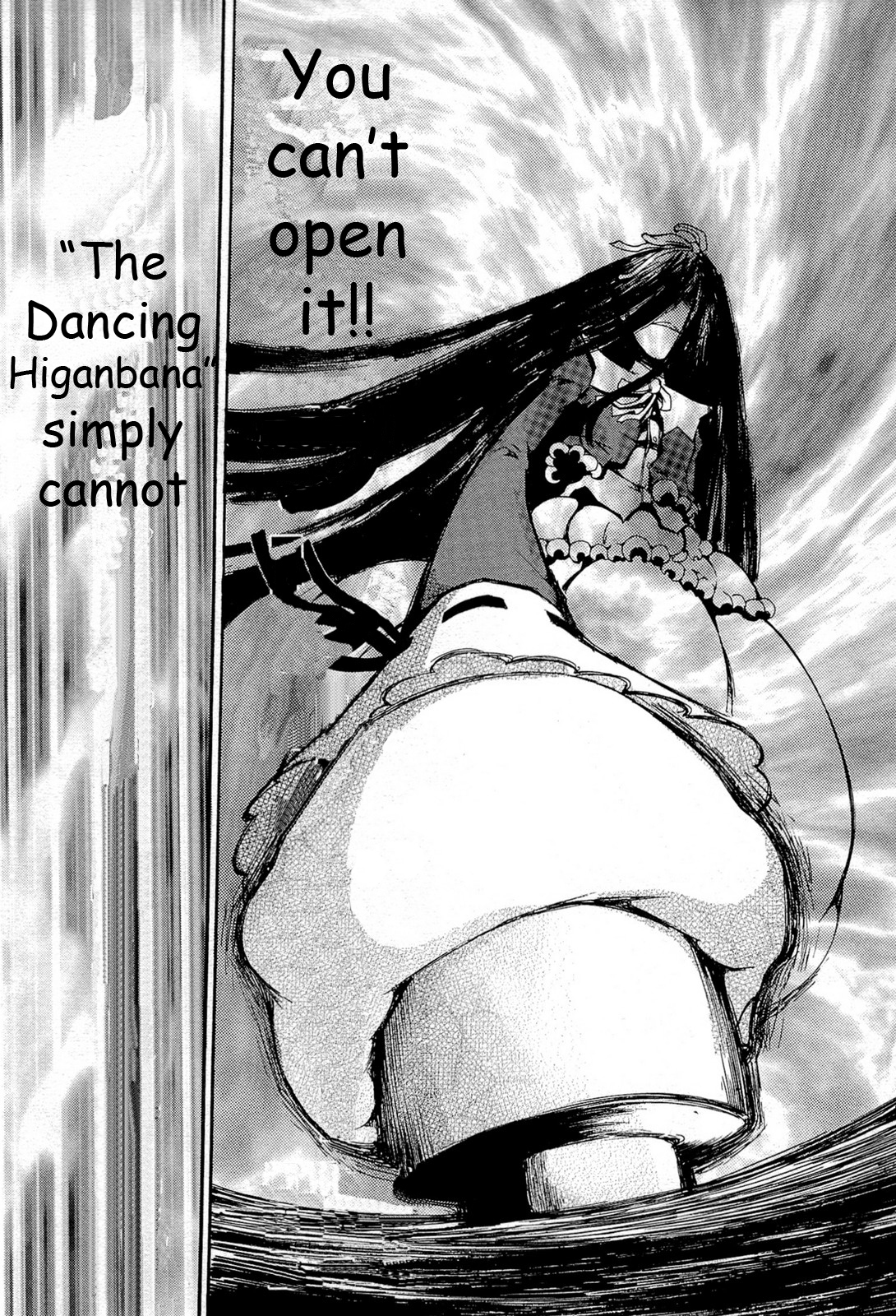 Higanbana no Saku Yoru ni Chapter 17 page 24 - Chapter 17