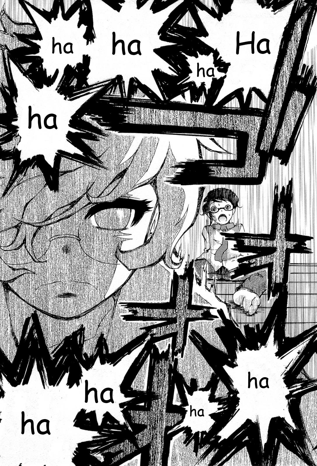 Higanbana no Saku Yoru ni Chapter 17 page 28 - Chapter 17