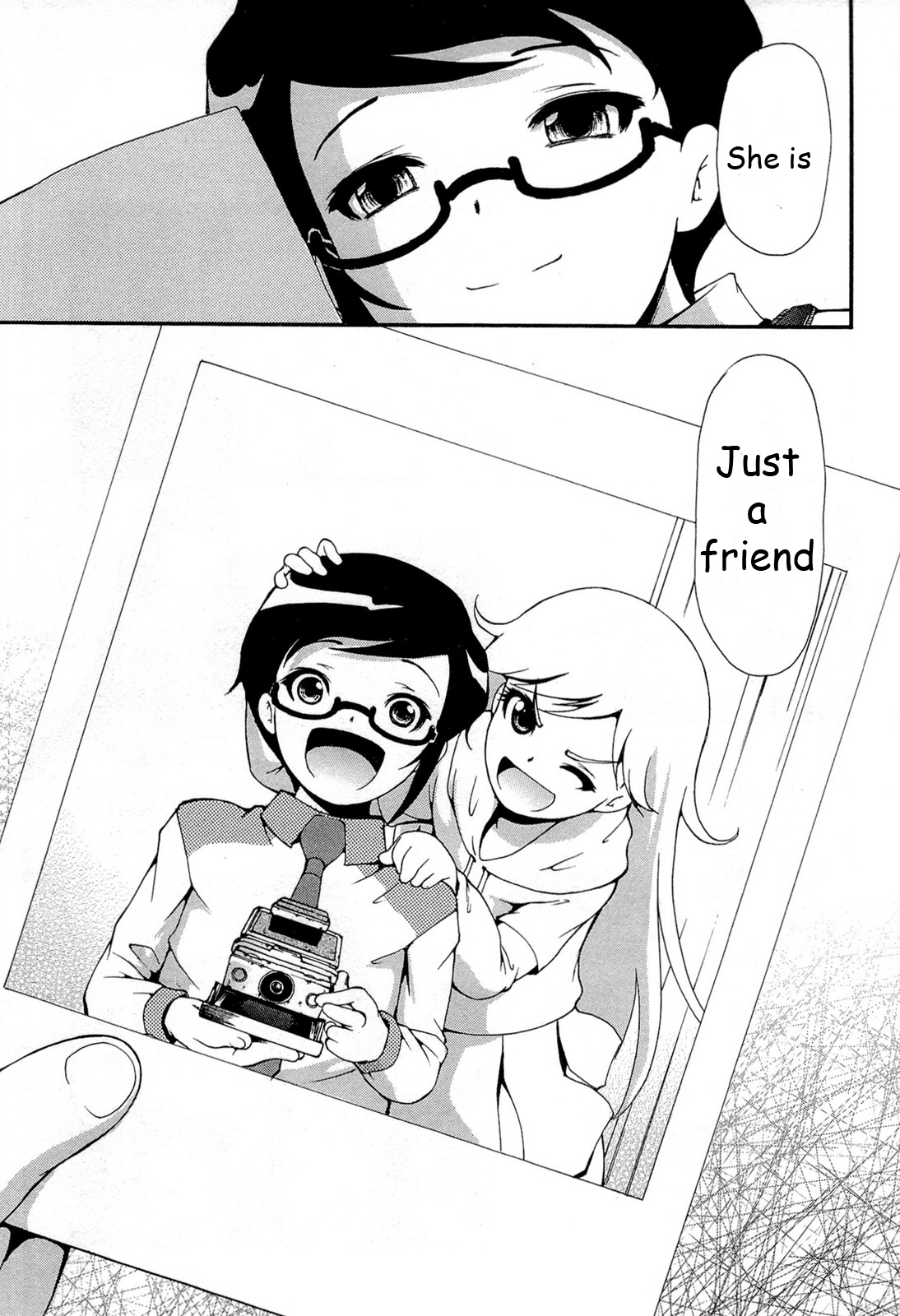 Higanbana no Saku Yoru ni Chapter 17 page 36 - Chapter 17