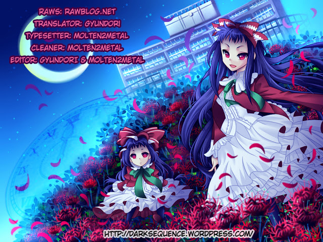 Higanbana no Saku Yoru ni Chapter 18 page 1 - Chapter 18