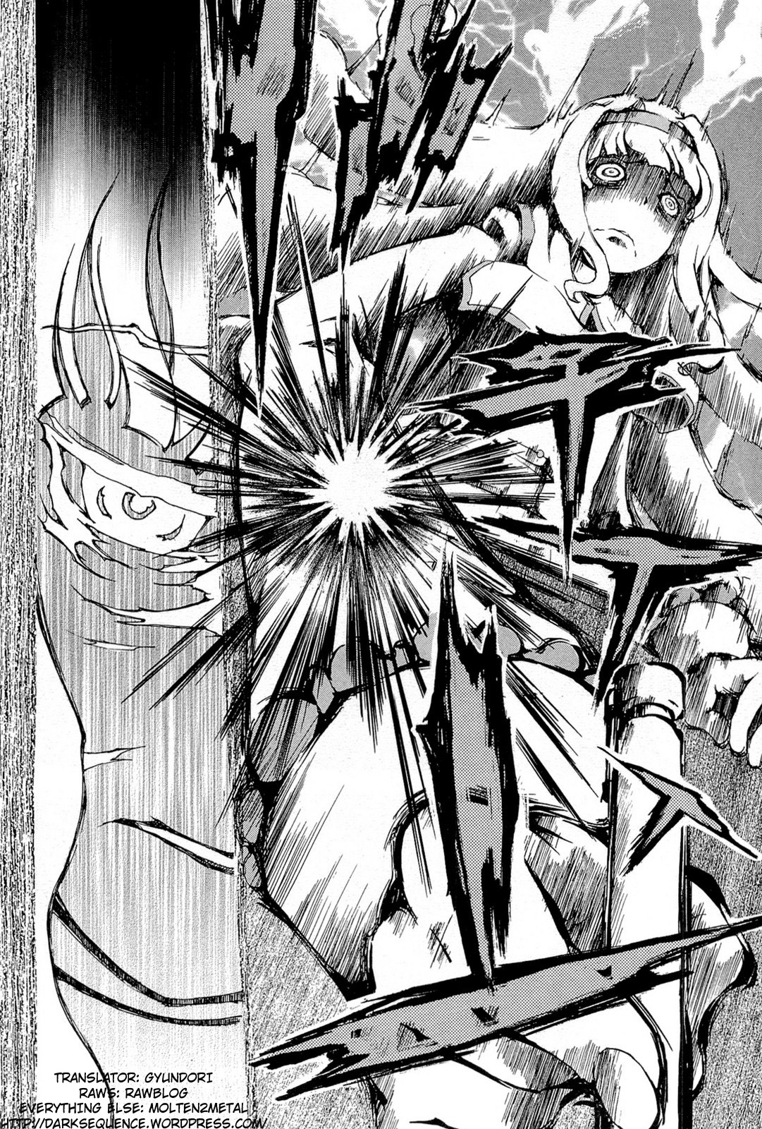 Higanbana no Saku Yoru ni Chapter 18 page 15 - Chapter 18