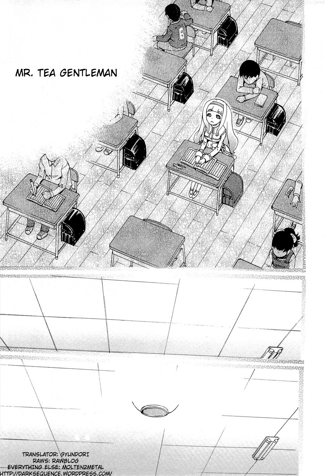 Higanbana no Saku Yoru ni Chapter 18 page 18 - Chapter 18