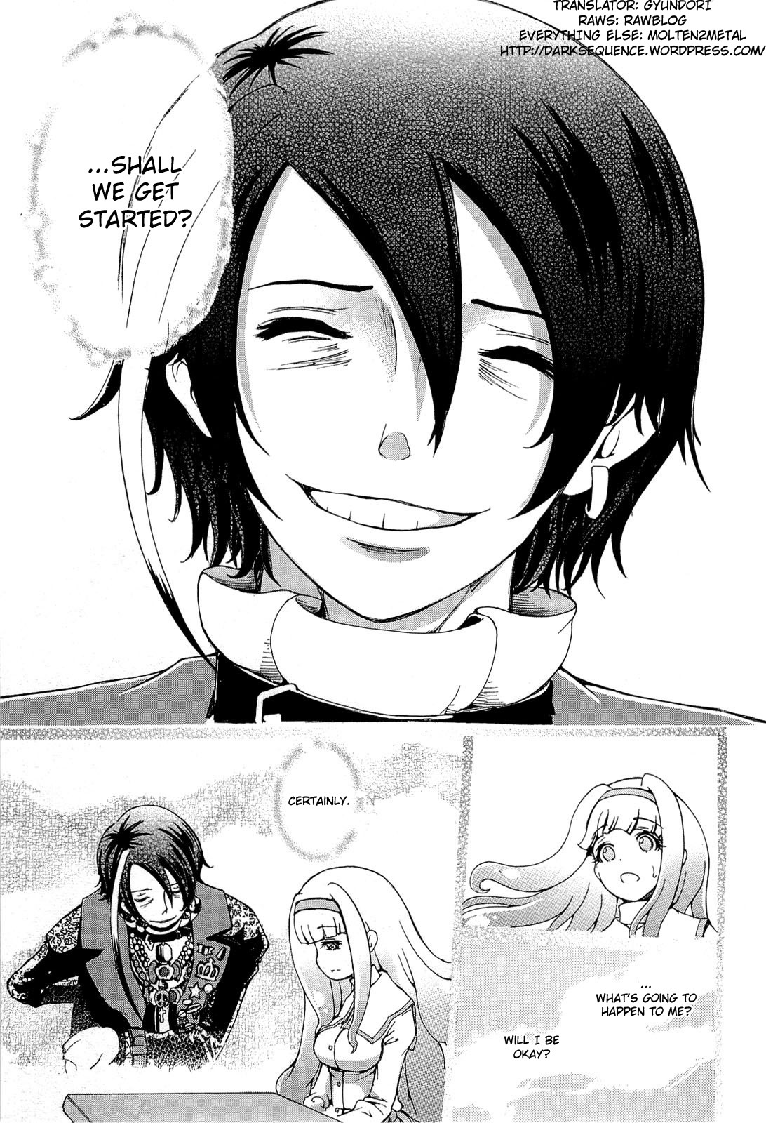 Higanbana no Saku Yoru ni Chapter 18 page 24 - Chapter 18