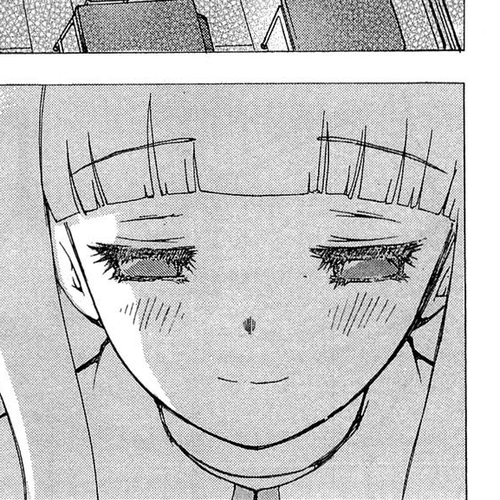 Higanbana no Saku Yoru ni Chapter 18 cover