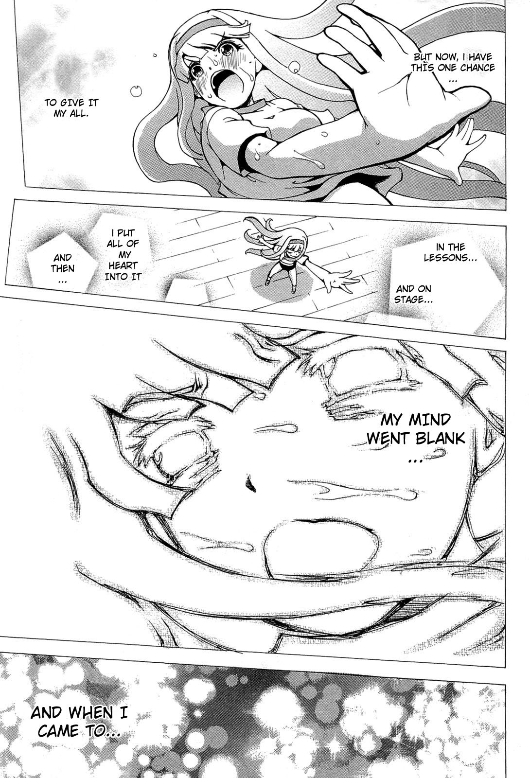 Higanbana no Saku Yoru ni Chapter 19 page 23 - Chapter 19