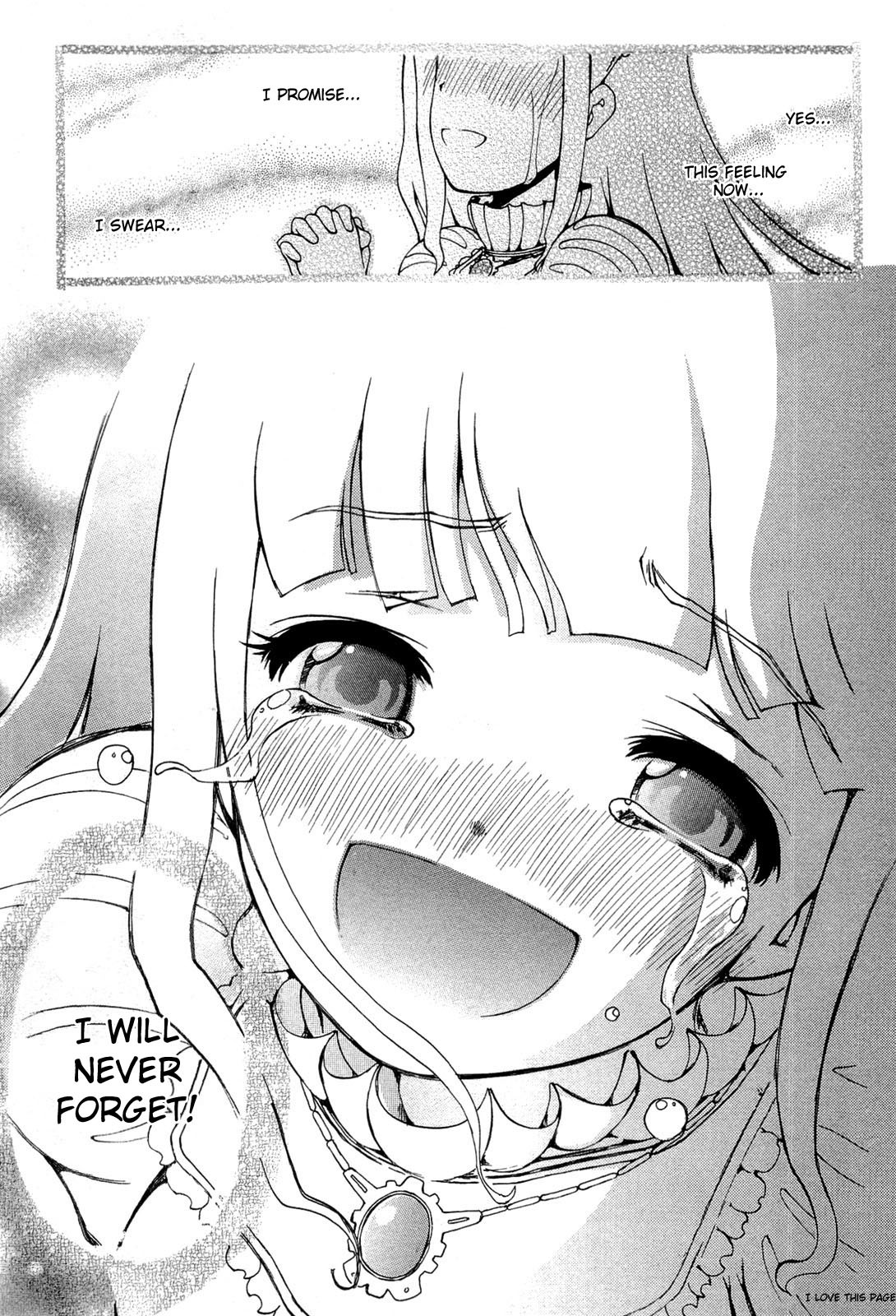 Higanbana no Saku Yoru ni Chapter 19 page 27 - Chapter 19