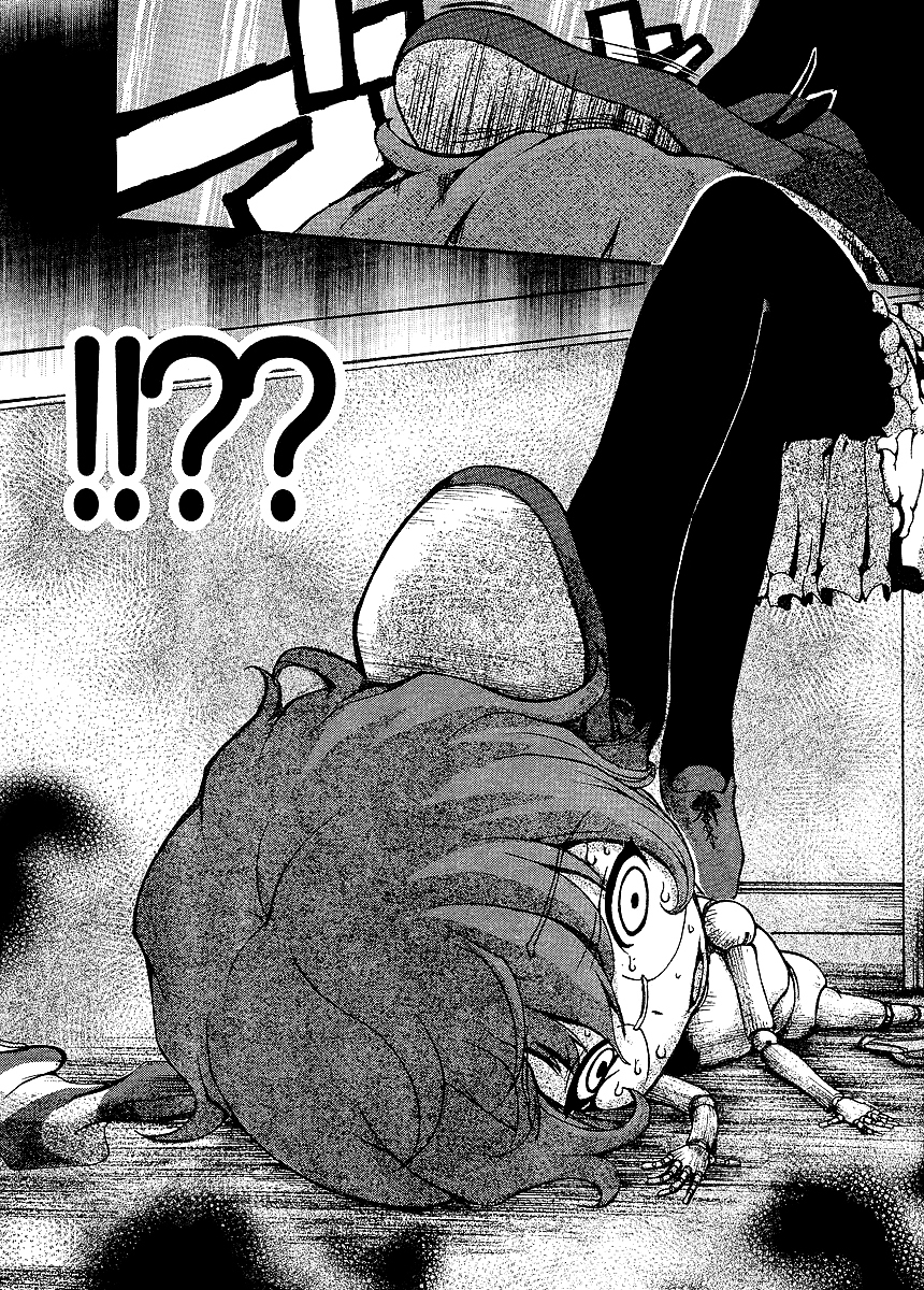 Higanbana no Saku Yoru ni Chapter 2 page 22 - Chapter 2