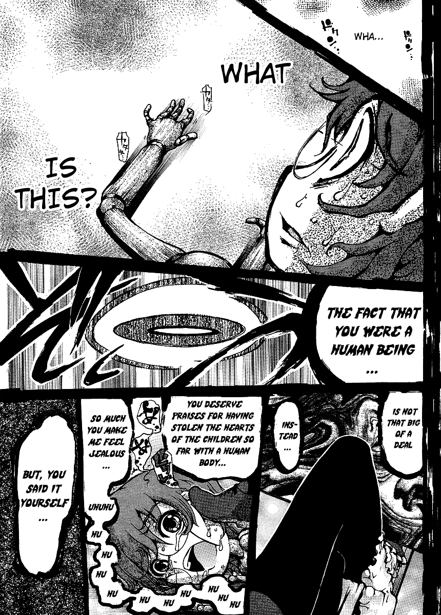 Higanbana no Saku Yoru ni Chapter 2 page 23 - Chapter 2