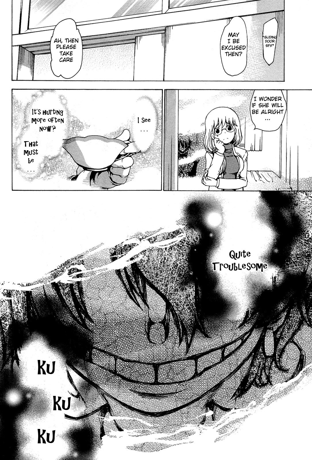 Higanbana no Saku Yoru ni Chapter 20 page 20 - Chapter 20