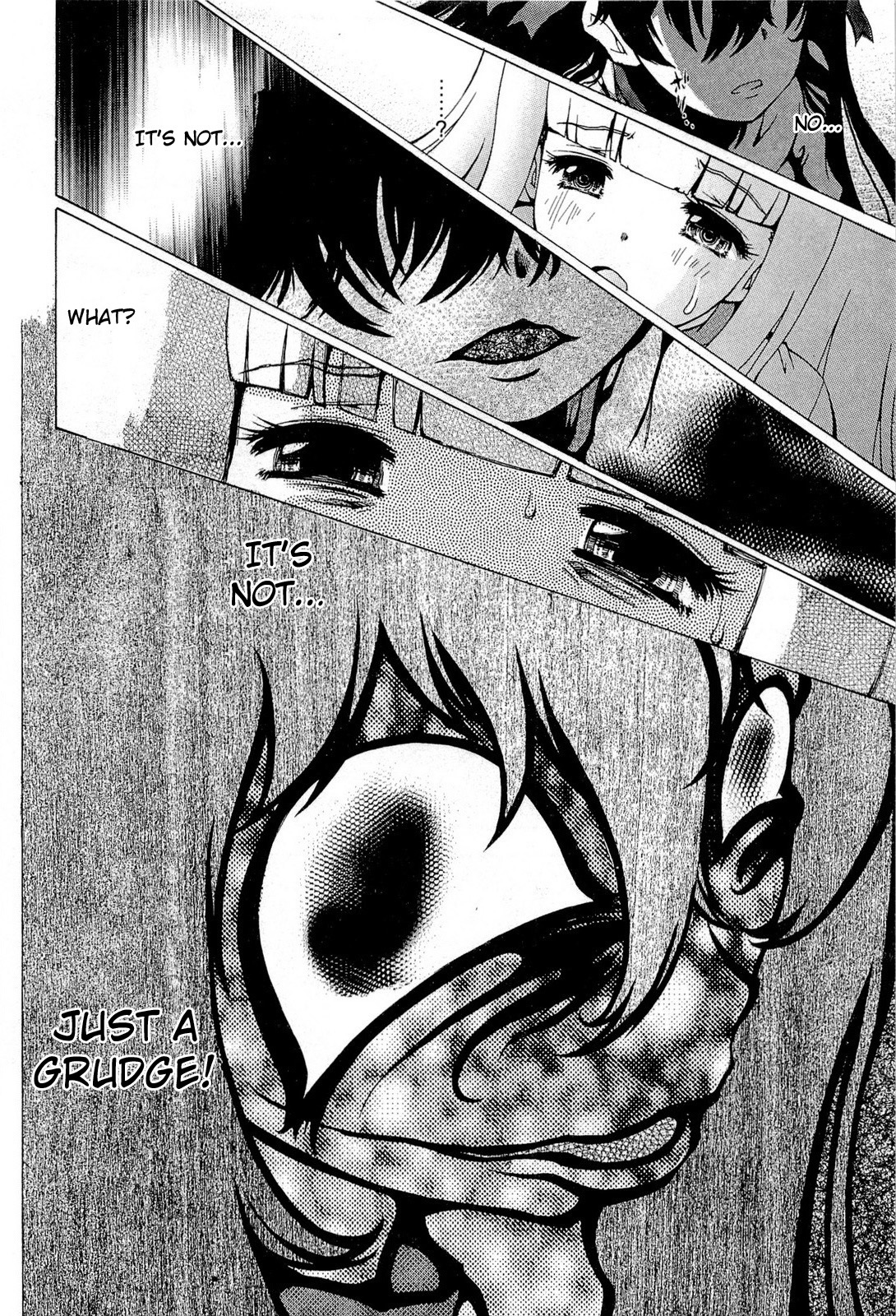 Higanbana no Saku Yoru ni Chapter 20 page 26 - Chapter 20