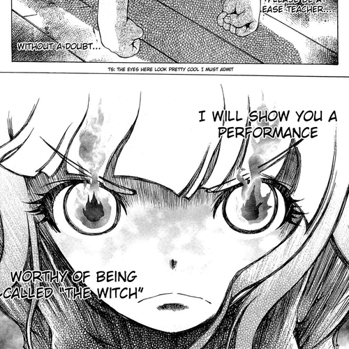 Higanbana no Saku Yoru ni Chapter 20 cover