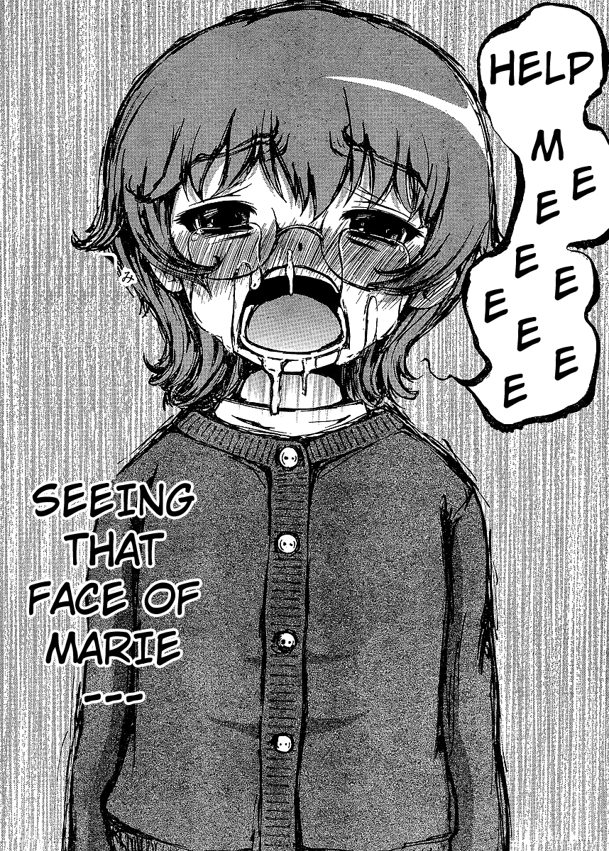 Higanbana no Saku Yoru ni Chapter 3 page 16 - Chapter 3