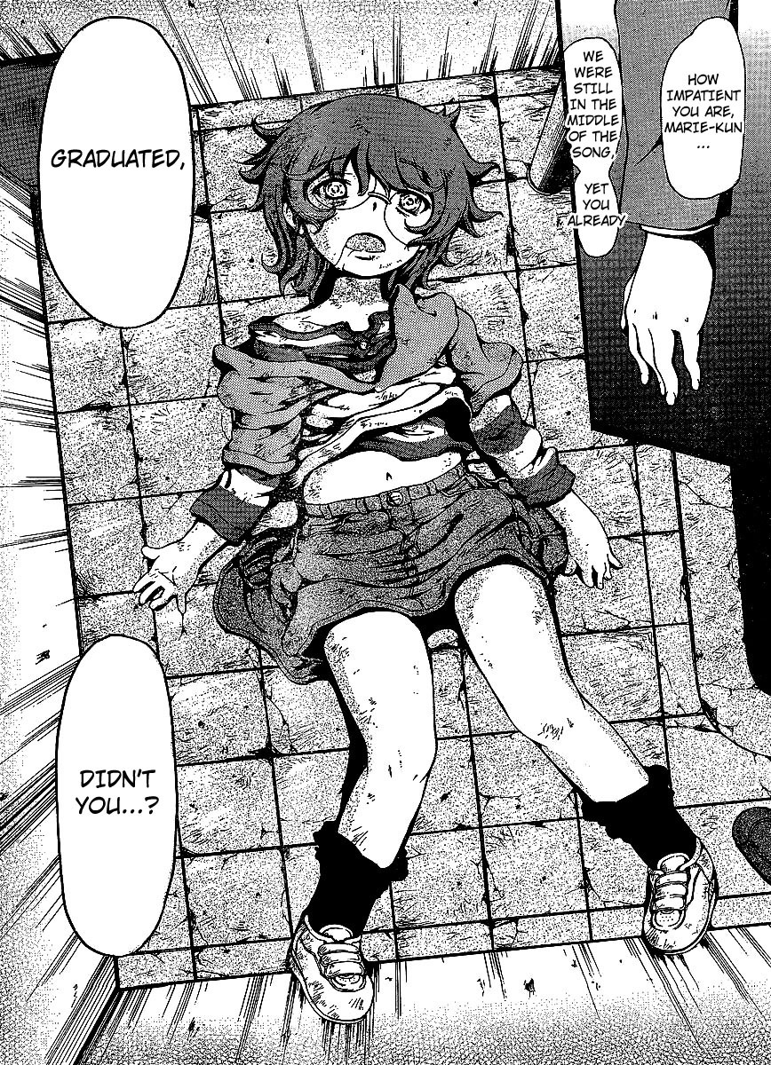 Higanbana no Saku Yoru ni Chapter 4 page 10 - Chapter 4