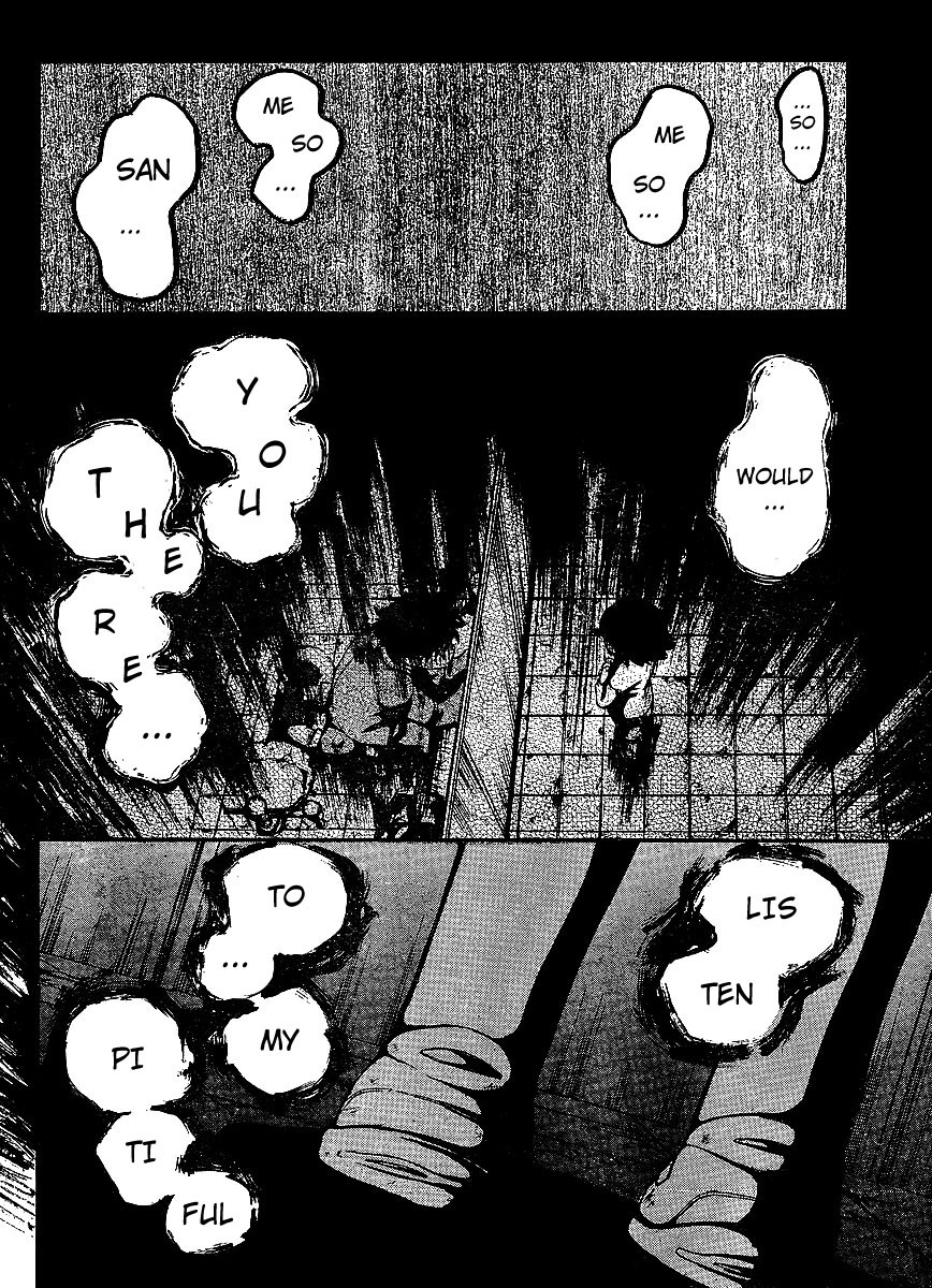 Higanbana no Saku Yoru ni Chapter 4 page 19 - Chapter 4