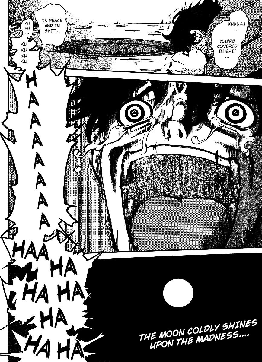 Higanbana no Saku Yoru ni Chapter 4 page 29 - Chapter 4