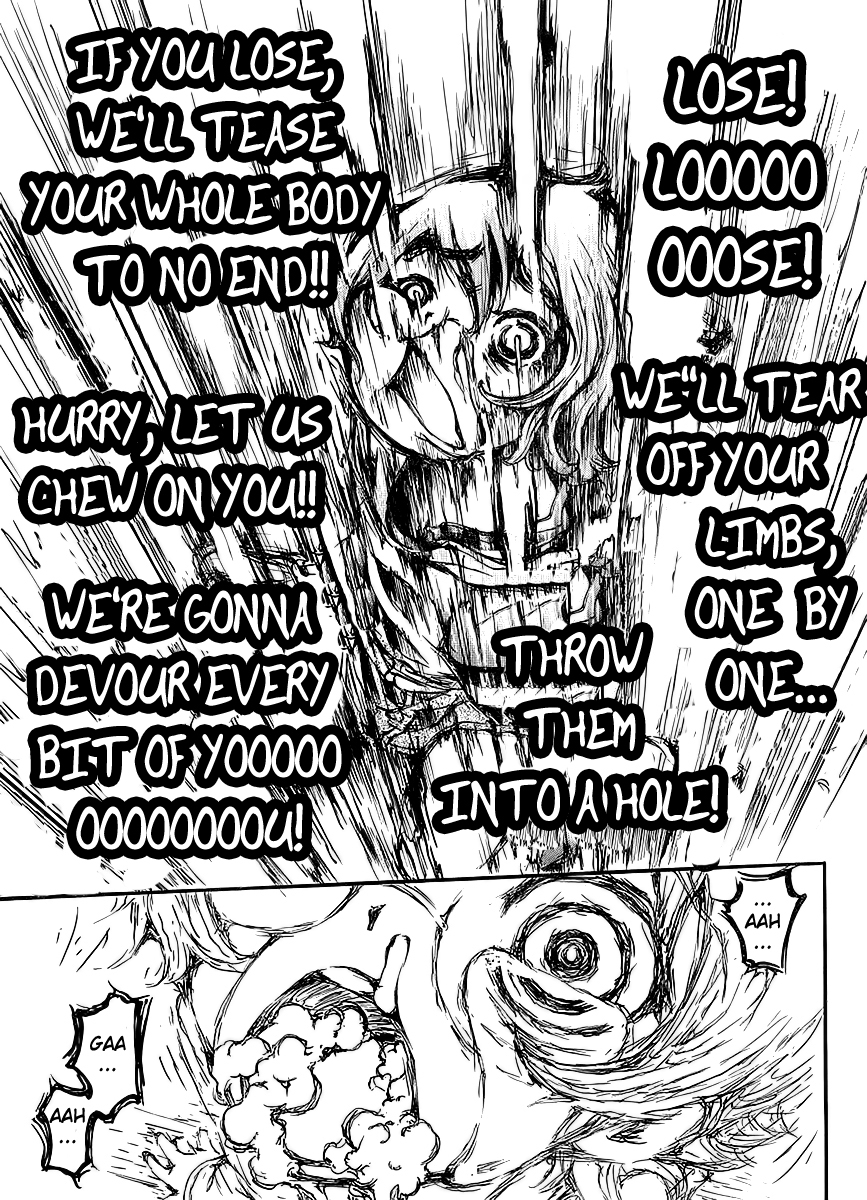 Higanbana no Saku Yoru ni Chapter 5 page 21 - Chapter 5