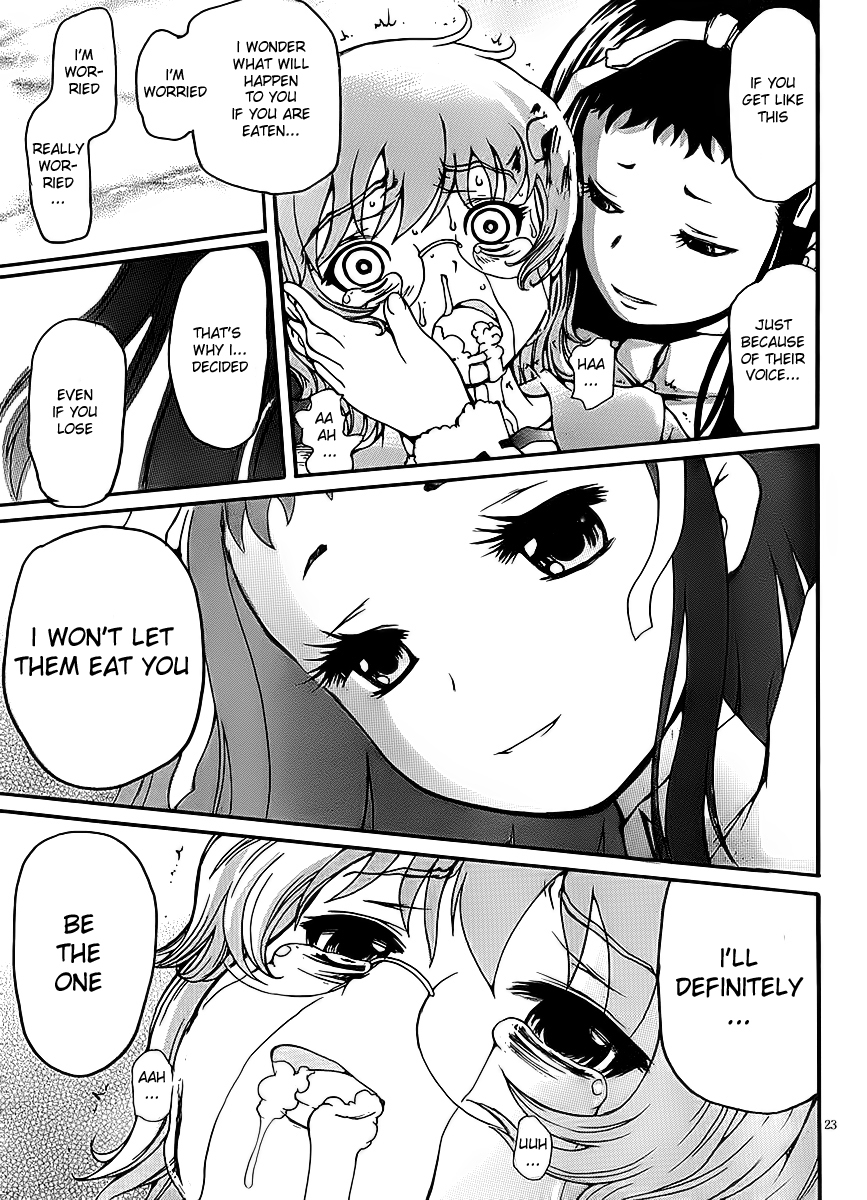 Higanbana no Saku Yoru ni Chapter 5 page 23 - Chapter 5