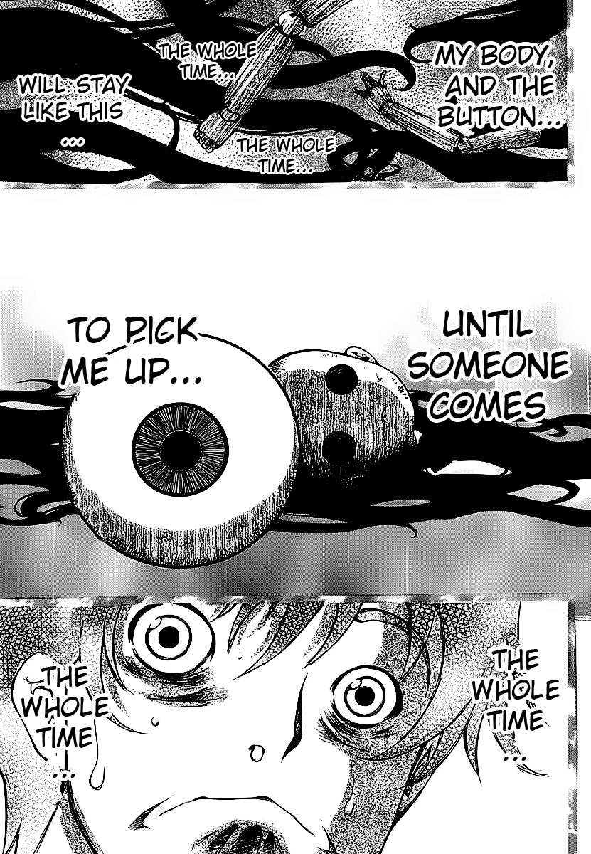 Higanbana no Saku Yoru ni Chapter 6 page 16 - Chapter 6