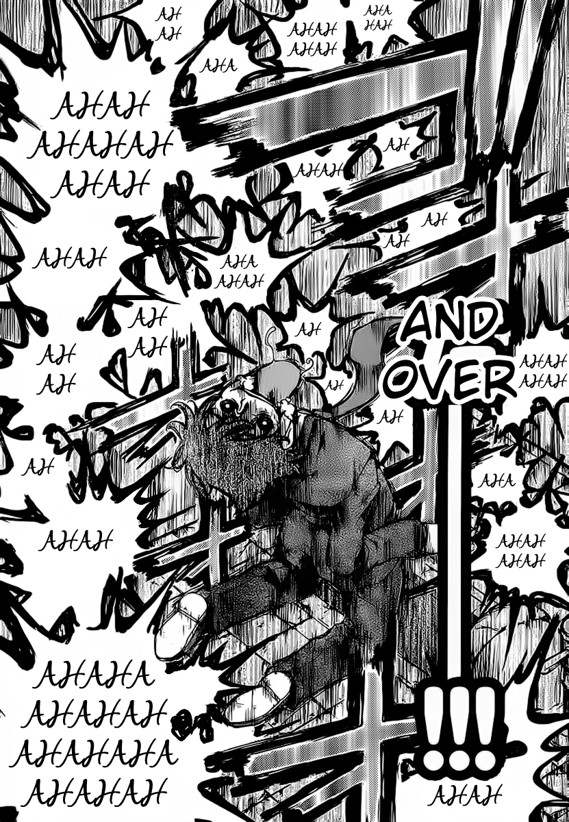 Higanbana no Saku Yoru ni Chapter 6 page 26 - Chapter 6
