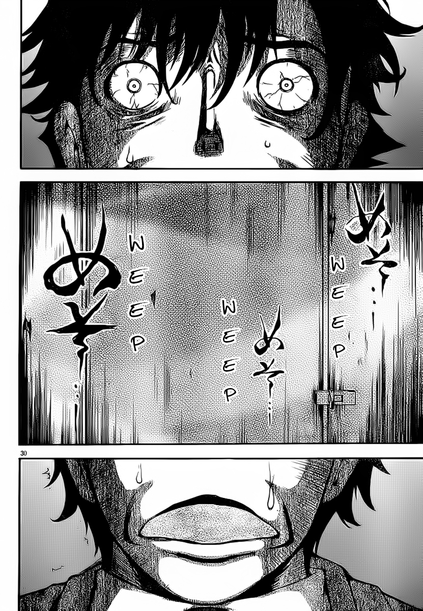 Higanbana no Saku Yoru ni Chapter 6 page 29 - Chapter 6