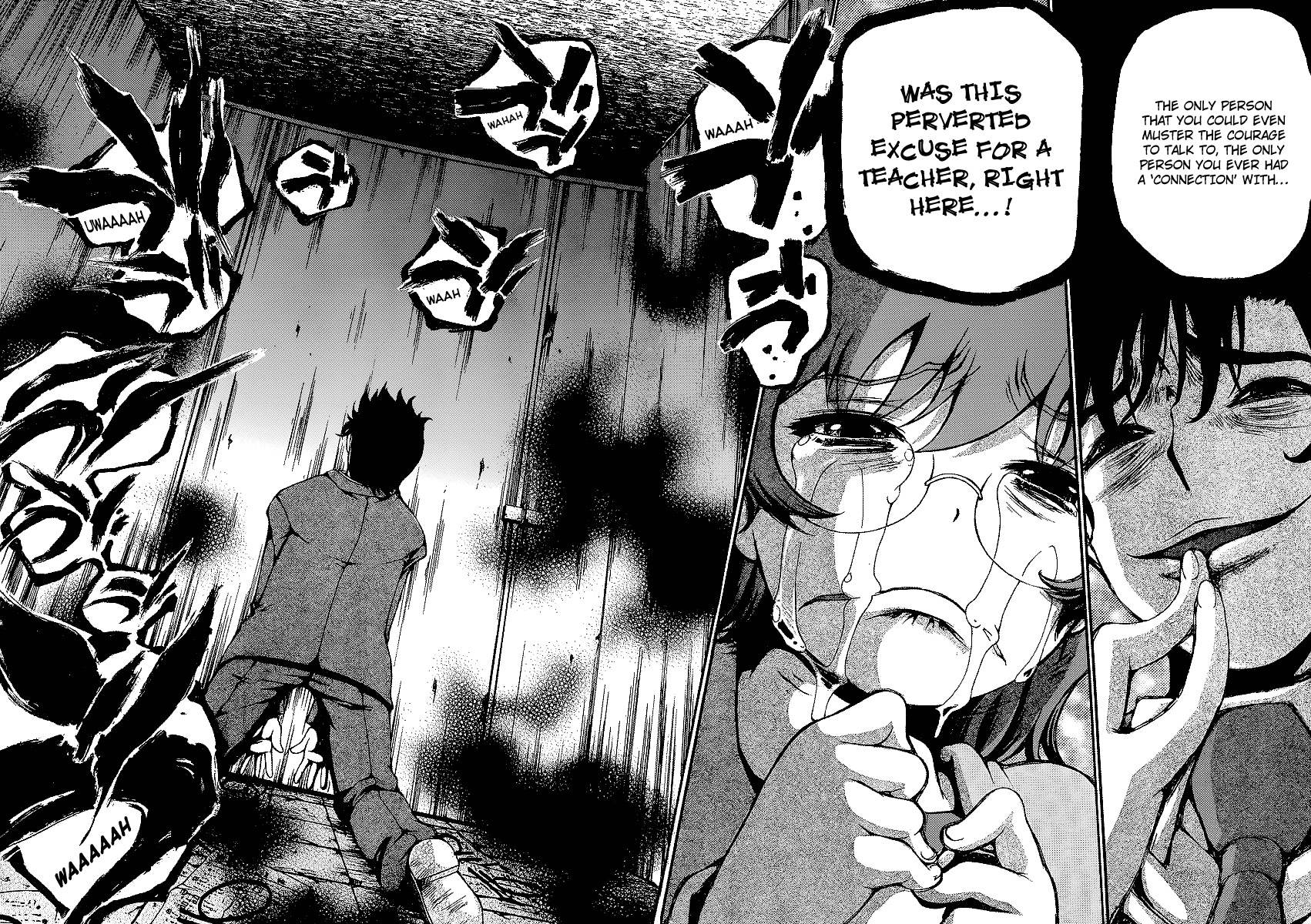 Higanbana no Saku Yoru ni Chapter 7 page 21 - Chapter 7