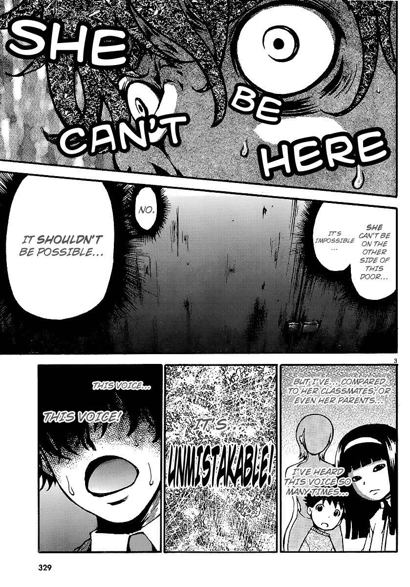 Higanbana no Saku Yoru ni Chapter 7 page 4 - Chapter 7