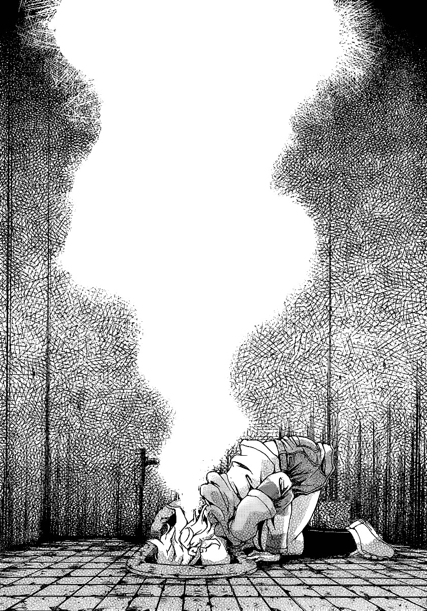 Higanbana no Saku Yoru ni Chapter 8 page 17 - Chapter 8