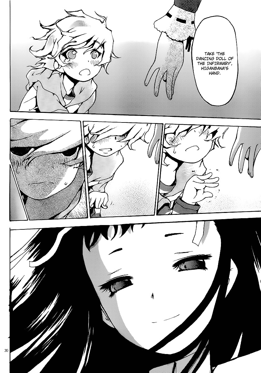 Higanbana no Saku Yoru ni Chapter 8 page 28 - Chapter 8