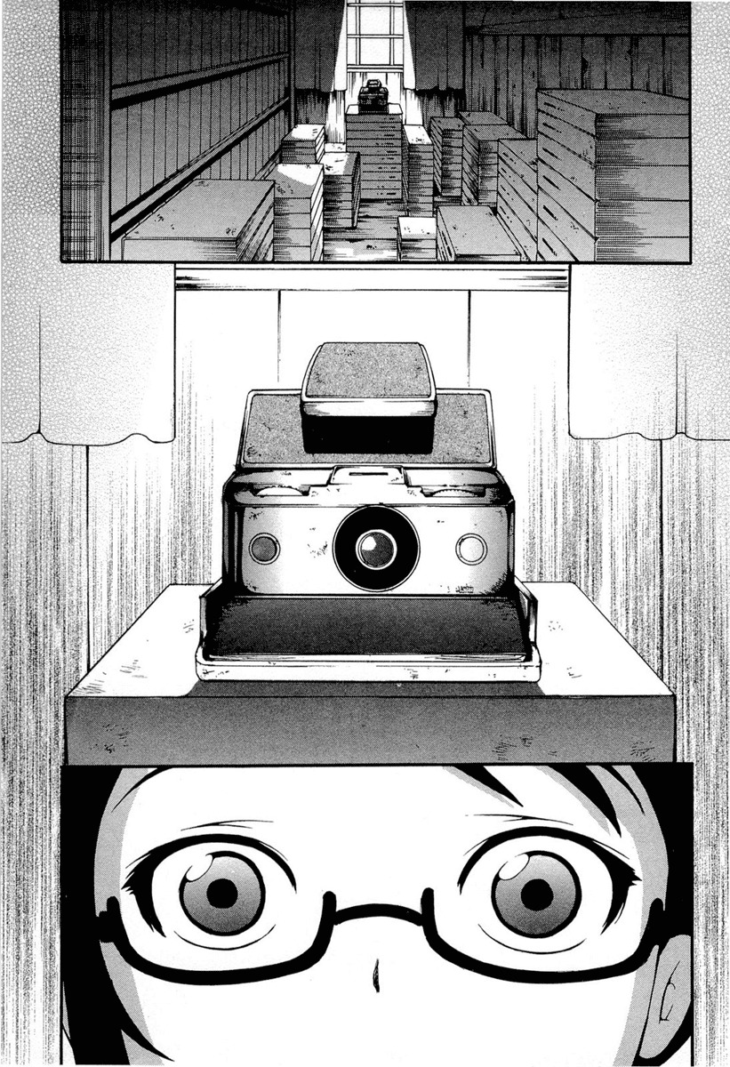 Higanbana no Saku Yoru ni Chapter 9 page 20 - Chapter 9